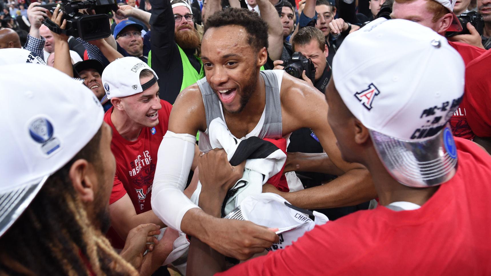 Wildcats dominate Pac-12 title game, await NCAA Tournament pairing